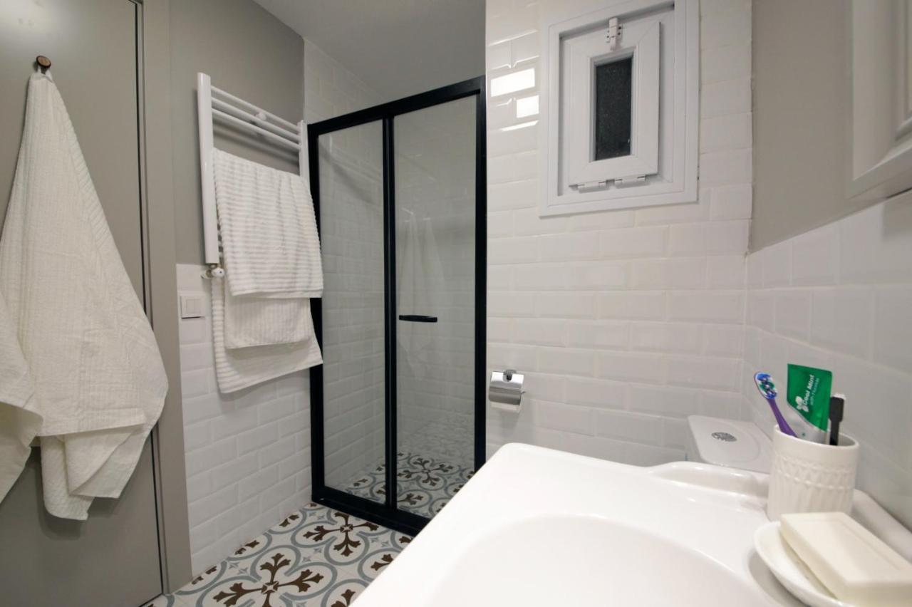 Superior Refurbished Flat In The Heart Of Istanbul Apartment Exterior photo